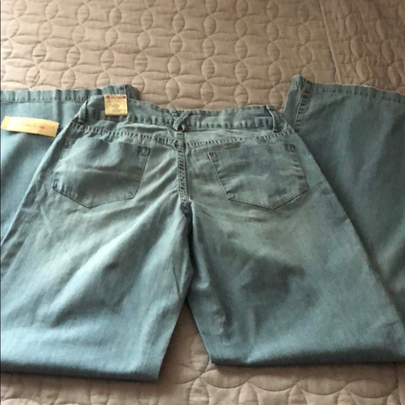 American Rag wide leg pants, NWT! - Picture 2 of 6